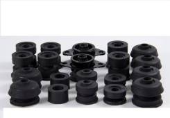 Подушка кузова. Toyota Land Cruiser, KDJ90, KDJ95, KZJ90, KZJ95, LJ90, LJ95, RZJ90, RZJ95, VZJ90, VZJ95 Toyota Hilux Surf, KDN185, KDN185W, KZN185, KZ...