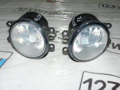 Фара противотуманная. Toyota: Allion, Mark X Zio, ist, Aurion, Vios, iQ, Avensis, Corolla, Avanza, Estima, Vanguard, Tarago, Matrix, Solara, Isis, Ayg...
