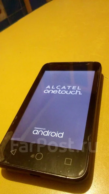 Alcatel. �/� ����