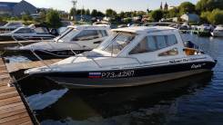 Silver Star Cabine. Год: 2009 год, длина 6,50 м., двигатель подвесной, 140,00 л.с., бензин