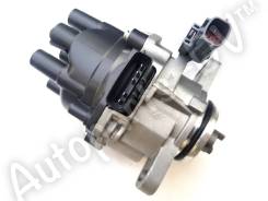 Катушка зажигания и трамблер. Nissan Fairlady Z Nissan 100NX, B13 Nissan Primera, P10E, P11E, W10, WP11E Nissan Sunny, N14, Y10 Двигатели: GA16DE, GA1...