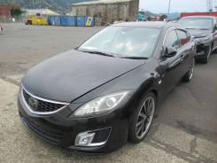 Mazda Atenza. GH5FS101054, L5VE