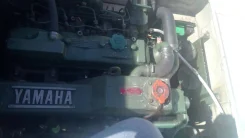 Yamaha F-24. 1990 ���, ����� 7,2��., ��������� ������������, 130��.�., ������ ����