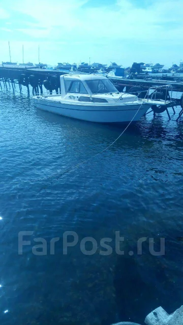 Yamaha F-24. 1990 ���, ����� 7,2��., ��������� ������������, 130��.�., ������ ����