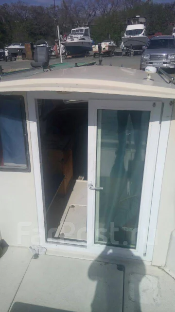 Yamaha F-24. 1990 ���, ����� 7,2��., ��������� ������������, 130��.�., ������ ����