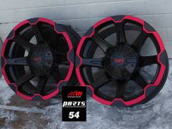 Tuff A.T. T-05. 8.0x17, 6x139.70, ET-10, ЦО 110,2 мм. Под заказ