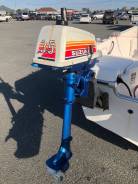 Suzuki. 3,50 л.с., 2-тактный, бензиновый, нога L (508 мм)