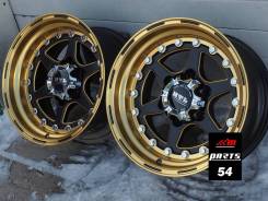 Tuff A.T. 8.5x16, 6x139.70, ET-15, ЦО 110,2 мм. Под заказ
