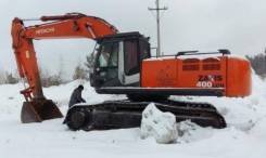 Hitachi ZX400LCH-3. Предлагаем к приобретению: Экскаватор 2011