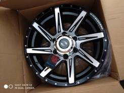 Wheelegend. 8.0x16", 6x139.70, ET-10, ЦО 110,5 мм. Под заказ