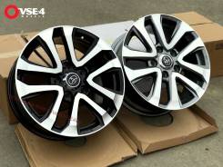 Toyota. 8.5x20", 5x150.00, ET60, ЦО 110,0 мм.