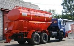 Завод ДМ. Дорожная машина МД-43118, 12 000 куб. см. Под заказ