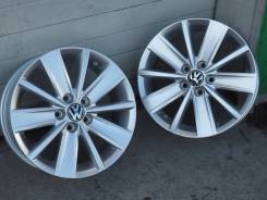 Volkswagen. 6.0x15, 5x100.00, ET40, ЦО 57,1 мм. Под заказ