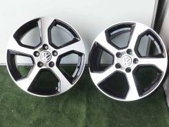 Volkswagen. 6.0x15, 5x100.00, ET40, ЦО 57,1 мм. Под заказ