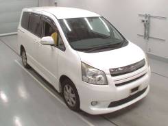Toyota Noah. ZRR75WARXSP, 3ZRFAE