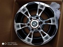 Wheelegend. 8.0x16", 6x139.70, ET-5, ЦО 110,5 мм. Под заказ