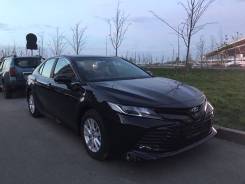 Toyota Camry. ПТС + СТС Camry 70 кузов
