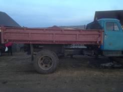 ГАЗ 53. Газ 53, 3 500 куб. см., 3 000 кг.