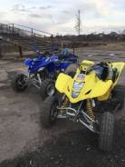 Suzuki Quadsport. исправен, без птс, с пробегом