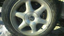 Volvo. x15", 4x108.00