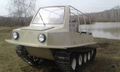 Самодельная модель. Продам самодельный вездеход, 1 800 куб. см., 750 кг., 1 150 кг.