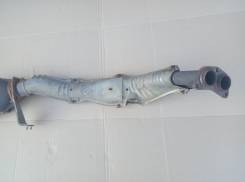 Приемная труба глушителя. Nissan Silvia, S14 Двигатель SR20DET