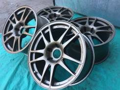 Kosei Direzza RSC. 8.0/9.0x17, 5x114.30, ET38/38, ЦО 73,1 мм.