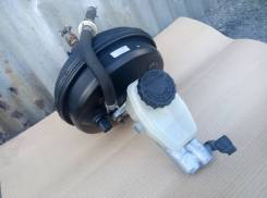 Цилиндр главный тормозной. Toyota Mark II, GX100, GX105, JZX100 Toyota Cresta, GX100, GX105, JZX100 Toyota Chaser, GX100, GX105, JZX100 Двигатели: 1GF...