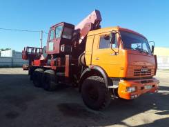 Hansin HS 4570. Hansin 4570 камаз, 45 м.