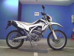 Honda CRF 250L. 250 куб. см., исправен, птс, без пробега