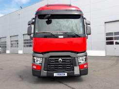 Renault. Седельный тягач T11.460 4X2 2015г., 11 000 куб. см.