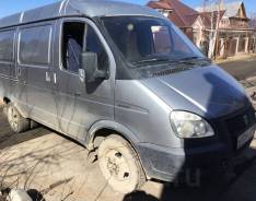 ГАЗ 2705. , 3 000 куб. см., 1 500 кг.