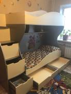 Продам двухъярусную кровать