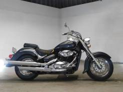 Suzuki Intruder. 400 куб. см., исправен, птс, без пробега