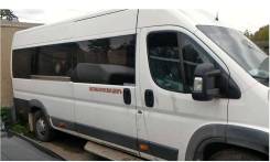 Peugeot Boxer. , 18 мест