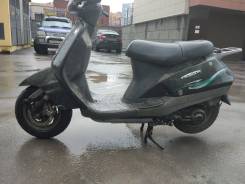 Honda Lead. 90 куб. см., исправен, птс, с пробегом