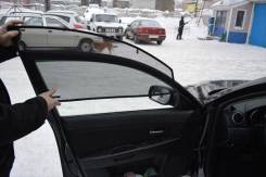 Шторки. Nissan X-Trail