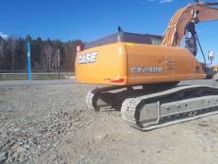 Case CX290B. Экскаватор CASE CX290B б/у (2017 г., 5500 м. ч. )