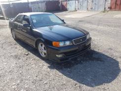 Toyota Chaser. JZX100, 1 JZGTE