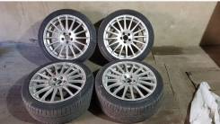 OZ Racing Superturismo GT. 8.0x18", 5x100.00, ET35