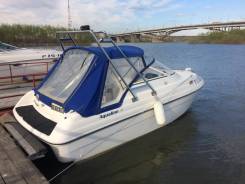 Aqualine. 2006 год год, длина 6,50 м., двигатель стационарный, 260,00 л.с., бензин