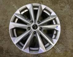 Nissan. 7.0x17", 5x114.30, ET40, ЦО 66,1 мм.
