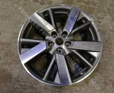 Nissan. 7.5x20", 5x114.30, ET50, ЦО 66,1 мм.