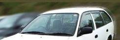 Детали кузова. Toyota Corolla Toyota Sprinter, AE110 Двигатель 5AFE