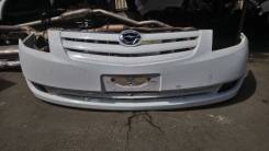 Бампер. Toyota Corolla Spacio, NZE121, NZE121N, ZZE122, ZZE122N, ZZE124, ZZE124N Двигатели: 1NZFE, 1ZZFE