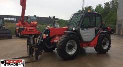 Manitou MT 732. Телескопический погрузчик , 2013г. в., 3 200 кг., Дизельный, 1,50 куб. м. Под заказ
