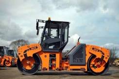 Завод ДМ DM-10-VD. DМ-10-VD Каток дорожный двухвальцовый вибрационный самоходный, 1 000 куб. см.