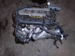 Двигатель в сборе. Toyota Vista, ZZV50 Двигатель 1ZZFE