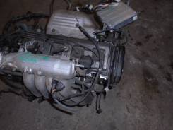 Двигатель в сборе. Toyota Caldina, ST191, ST191G Двигатель 3SFE