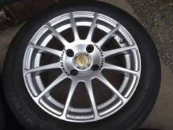 Enkei. 6.5x15", 4x108.00, ET28, ЦО 75,0 мм.